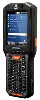 Терминал сбора данных (ТСД) Point Mobile PM450 Image, 2D, 1x1000MHz, 512Mb, 1Gb, WEH 6.5, 3.5", 640x480, USB, RS-232, Wi-Fi 802.11 a/b/g/n, bluetooth, GSM, GPS, 5200mAh (P450G9L2456E0T)