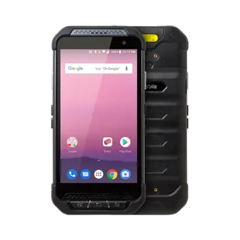 Терминал сбора данных (ТСД) Point Mobile PM85 Image, 1D/2D, 4x1800MHz, 3Gb, 32Gb, Android 8.1, 5", 1920x1080, Wi-Fi, BT, NFC, 2900mAh (PM85G3Q03BEE0C)