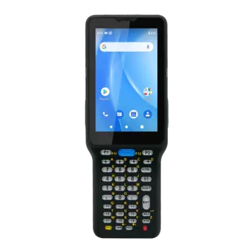 Терминал сбора данных (ТСД) Unitech HT730 Image, 1D/2D, 8x2.3 ГГц, 4Gb, 64Gb, Android 10, 4", 480x800, Cam, USB, Wi-Fi 802.11 a/b/g/n/ac, BT, NFC, GPS, 6.7 А·ч/12 ч (HT730-NA61UMBG)
