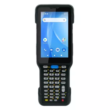 Терминал сбора данных (ТСД) Unitech HT730 Image, 1D/2D, 8x2.3 МГц, 4Gb, 64Gb, Android 10, 4", 480x800, Cam, USB, Wi-Fi 802.11 a/b/g/n, BT, GSM, 3G/4G, GPS, 6.7 А·ч/12 ч (HT730-QAL12MBG)