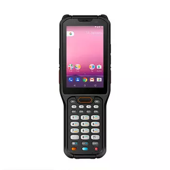Терминал сбора данных (ТСД) Urovo RT40 Image, 1D/2D, 8x1.8 ГГц, 3Gb, 32Gb, Android 10, 4", 480x800, Cam, USB, Wi-Fi 802.11 a/b/g/n/ac, BT, NFC, 3G/4G, GPS, 5.2 А·ч (RT40-SS4S10E401XSN)
