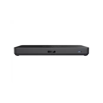 Терминал видеоконференцсвязи Yealink MeetingEye 500, 3840x2160, микрофон: без микрофона, черный (M500-0010)