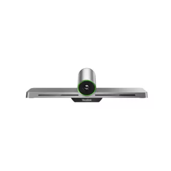 Терминал видеоконференцсвязи Yealink VC200-Е , 1920x1080, микрофон: встроенный, серебристый/черный (VC200-Е )