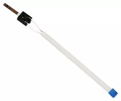 Термистор блока закрепления Ricoh оригинал для Ricoh MP 6503SP, 7503SP, 9003SP (AW100192) внутренний, задний