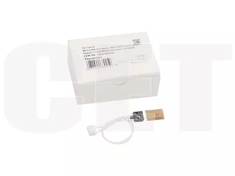 Термистор Cet для Samsung/Xerox WorkCentre 3345, 3335, 3325DNI, 3315DN, 3225DNI, Phaser 3330, 3320DNI, SL-M4080FX, SL-M4070FR, SL-M4030ND, SL-M4020ND, SL-M3870FW, SL-M3820ND, SL-M3820DW, SL-M3370FD, SCX-5739FW, SCX-5639FR, SCX-4835FR, SCX-4835FD, ML-3750ND, ML-3712ND, ML-3712DW, ML-3312ND, ML-3310ND, ML-3310D, 1404-001640 (CET531016)