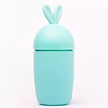 Термокружка - Rabbit, 230 ml, синий (110482)