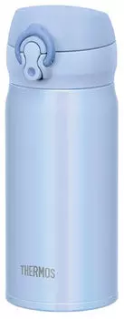 Термокружка THERMOS JNL-354, 350мл, корпус сталь/колба сталь, сиреневый (366542)