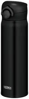 Термокружка THERMOS JNR-501, 500мл, корпус сталь/колба сталь, черный (371393)