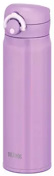 Термокружка THERMOS JNR-501, 500мл, корпус сталь/колба сталь, сиреневый (371652)