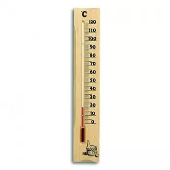 Термометр, измерение температуры, 20°C - 120°C, дерево, TFA 40.1000 (40.1000)