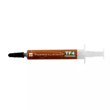 Термопаста Thermalright TF4, 9.5 Вт/м*К, шприц, 1.5г, серый