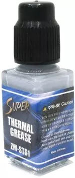 Термопаста Zalman ZM-STG1 флакон 3.5г