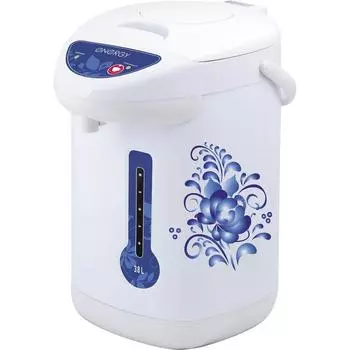 Термопот ENERGY TP-602 3.8л. 750 Вт, пластик/металл, белый (280026)