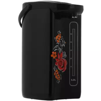 Термопот ENERGY TP-617 5л. 750 Вт, металл, черный