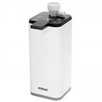 Термопот Kitfort KT-2507 1500Вт, пластик, белый (KT-2507)