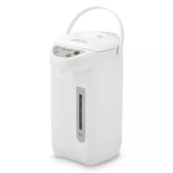 Термопот Maxwell MW-1754 3.3л. 800 Вт, пластик, белый (MW-1754 ( W ))