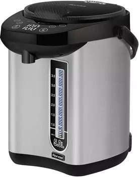 Термопот Rondell RDE-1050 5л. 890 Вт, нержавеющая сталь, сталь (RDE-1050)