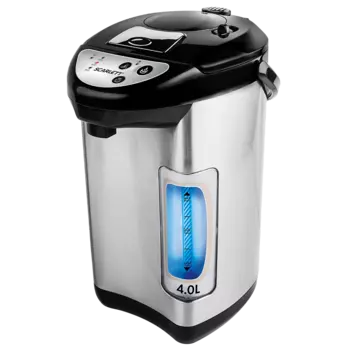 Термопот Scarlett SC-ET10D13 4л. 750 Вт, металл/пластик, серебристый/черный ( SC-ET10D13)