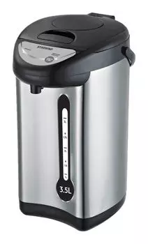 Термопот Starwind STP2830 3.5л. 750Вт, нержавеющая сталь/пластик, серебристый (STP2830)