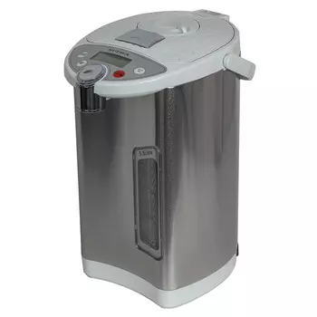 Термопот SUPRA TPS-5511 5.5л. 750 Вт, металл/пластик, серебристый (TPS-5511)