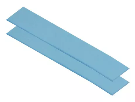 Термопрокладка Arctic Thermal pad, 6 Вт/м*К, пакет, голубой (ACTPD00013A)