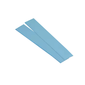 Термопрокладка Arctic Thermal Pad APT2560, 6 Вт/м*К, пакет, 120x0.5x20мм, 2шт, голубой (ACTPD00012A)