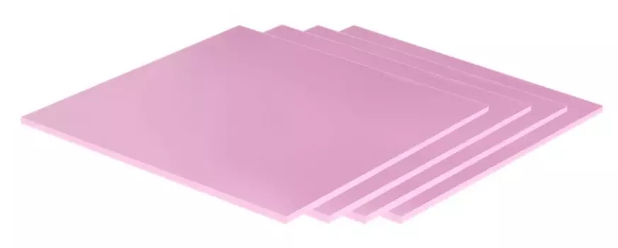 Термопрокладка Arctic Thermal pad Basic, 1,2 Вт/м*К, 100 x 1 x 100 мм, 4шт (ACTPD00021A)