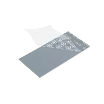 Термопрокладка GELID TP-GP01-C, 12 Вт/м·К, блистер, 80x40x1.5мм, серый (TP-GP01-C)