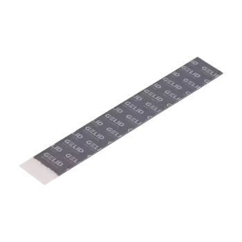 Термопрокладка GELID TP-GP04-R-E, 15 Вт/м·К, блистер, 120x20x3мм, серый (TP-GP04-R-E)