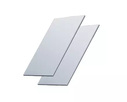 Термопрокладка ID-COOLING FROST PTM-2, 8.5 Вт/м·К, 40x40x0.2мм, 2 шт., серый