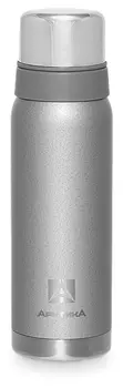 Термос АРКТИКА 106-750 , 750мл, корпус нержавеющая сталь/колба сталь, серый (106-750/GRE)