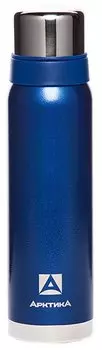Термос АРКТИКА 106-900, 900 мл, корпус сталь/колба сталь, синий (106-900/BLU)