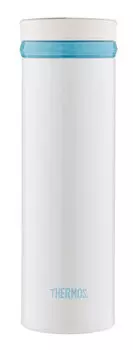 Термос THERMOS JNO-500-PRW, 500мл, корпус сталь/колба сталь, белый (934215)