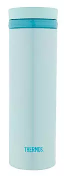 Термос THERMOS JNO-501-MNT, 500 мл, корпус сталь/колба сталь, голубой (924643)