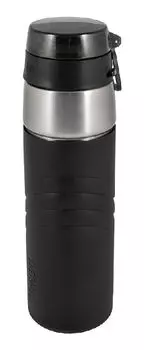 Термос THERMOS TS2706BK, 600 мл, корпус сталь/колба сталь, черный (157355)