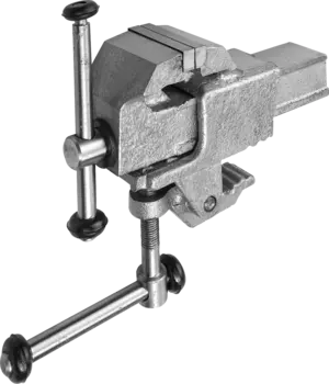 Тиски ЗУБР ЭКСПЕРТ, слесарные, 63мм (32600-63)