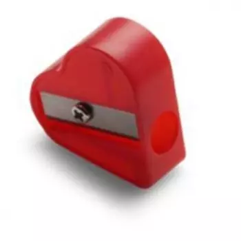 Точилка для карандашей Cullinan 05A06, 1 отверстие (14358)