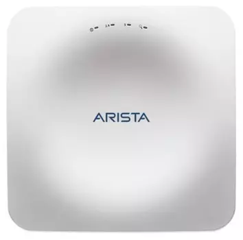 Точка доступа Arista C130, LAN: 2x1 Гбит/с, 802.11a/b/g/n/ac, 2.4 / 5 ГГц, до 1.7 Гбит/с, внутренних антенн: 3, PoE (AP-C130)