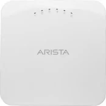 Точка доступа Arista C-250, LAN: 2x2.5 Гбит/с, 802.11a/b/g/n/ac/ax, 2.4 / 5 ГГц, до 4.8 Гбит/с, внутренних антенн: 3, PoE (AP-C250)