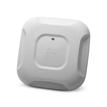 Точка доступа Cisco aIR-CAP3702I-A-K9 LAN:, 802.11a/b/g/n/ac, 2.4 / 5 ГГц, до 1.3 Гбит/с, PoE (aIR-CAP3702I-A-K9)