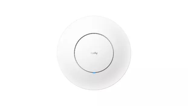 Точка доступа Cudy AP1300 LAN: 1 Гбит/с, 802.11a/b/g/n/ac, 2.4 / 5 ГГц, до 1.17 Гбит/с, внутренних антенн: 4, PoE (AP1300)