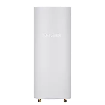 Точка доступа D-link DWL-6720AP, 802.11a/b/g/n/ac, 2.4 / 5 ГГц, до 1.27 Гбит/с, внутренних антенн: 2x5dBi, PoE (DWL-6720AP/UN/A1A)