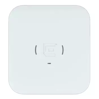 Точка доступа Extreme Networks ExtremeWireless AP410i, LAN: 2x2.5 Гбит/с, 802.11a/b/g/n/ac/ax, 2.4 / 5 ГГц, до 5.38 Гбит/с, внутренних антенн: 8, PoE (AP410i-1-WR)
