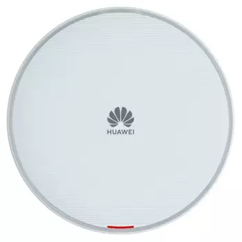 Точка доступа Huawei AirEngine 5761-21, LAN: 2x1 Гбит/с, 802.11a/b/g/n/ac/ac-wave2/ax, 2.4 / 5 ГГц, до 5.38 Гбит/с, PoE (02354VQK)