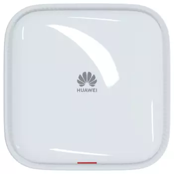 Точка доступа Huawei AirEngine 8760-X1-PRO, LAN: 2x10 Гбит/с, 802.11a/b/g/n/ac/ax, 2.4 / 5 ГГц, до 10.8 Гбит/с, внутренних антенн: 16, PoE (02353GSG)