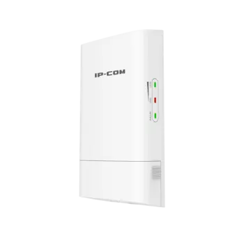 Точка доступа IP-COM CPE5 LAN: 100 Мбит/с, 802.11a/b/g/n/ac, 5 ГГц, до 867 Мбит/с, внутренних антенн: 1x9 дБи, PoE (CPE5)