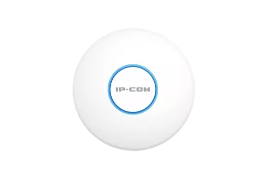 Точка доступа IP-COM Pro-6-Mini LAN: 1 Гбит/с, 802.11a/b/g/n/ac, 2.4 / 5 ГГц, до 1.5 Гбит/с, внутренних антенн: 4x4 дБи, PoE (Pro-6-Mini)