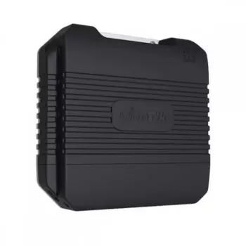 Точка доступа MikroTik LtAP LR8 LTE kit, LAN: 1x1 Гбит/с, 802.11a/b/g/n, 2.4 ГГц, до 300 Мбит/с, внутренних антенн: 1x5dBi, PoE (RBLtAP-2HnD&R11e-LTE&LR8)