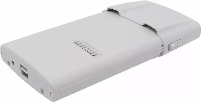 Точка доступа MikroTik RB912UAG-2HPnD-OUT, LAN: 1x1 Гбит/с, 802.11n, 2.4 ГГц, PoE