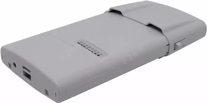 Точка доступа MikroTik RB912UAG-5HPnD-OUT, LAN: 1x1 Гбит/с, 802.11n, 5 ГГц, PoE
